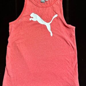 Puma Coral Tank Top Size Medium